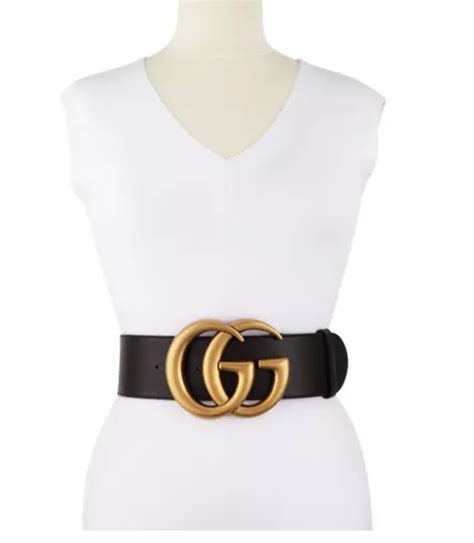 gucci high waist belt replica|gucci gg belt women.